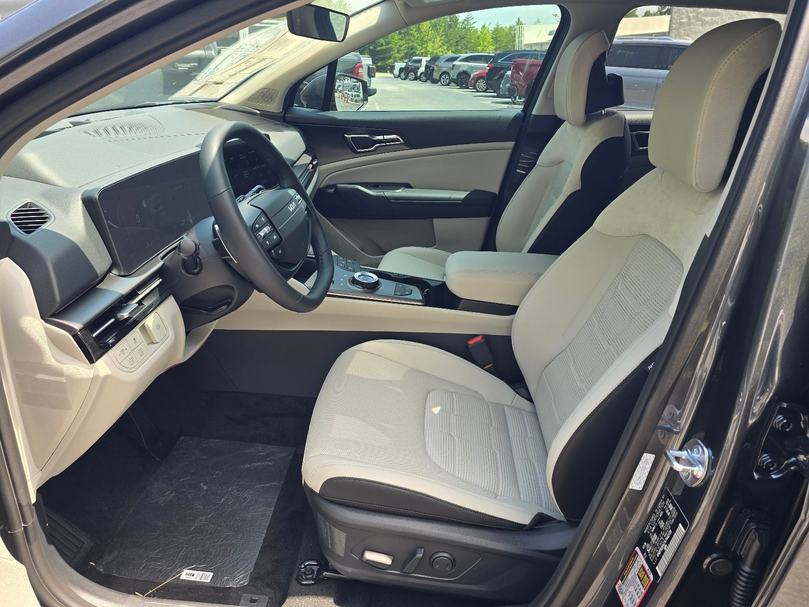 2027 Kia Sportage Hybrid SX-Prestige