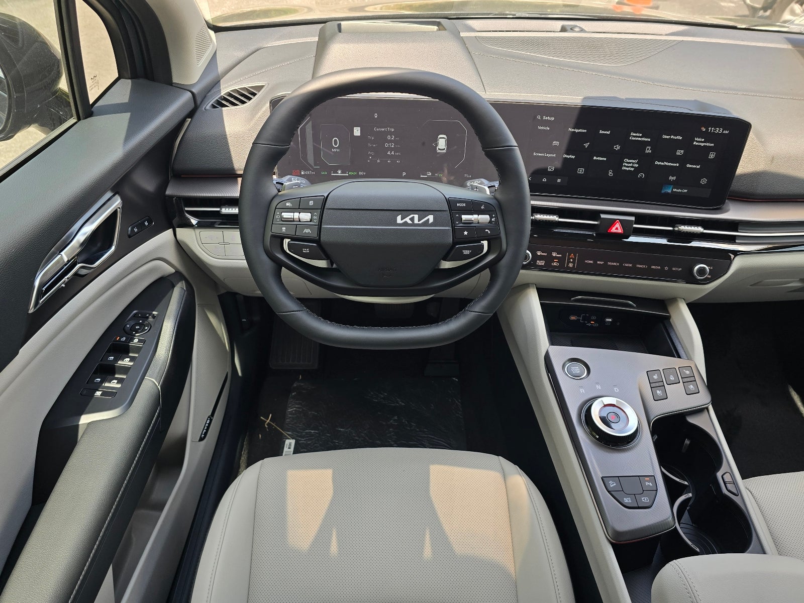 2027 Kia Sportage Hybrid SX-Prestige