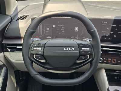 2027 Kia Sportage Hybrid SX-Prestige