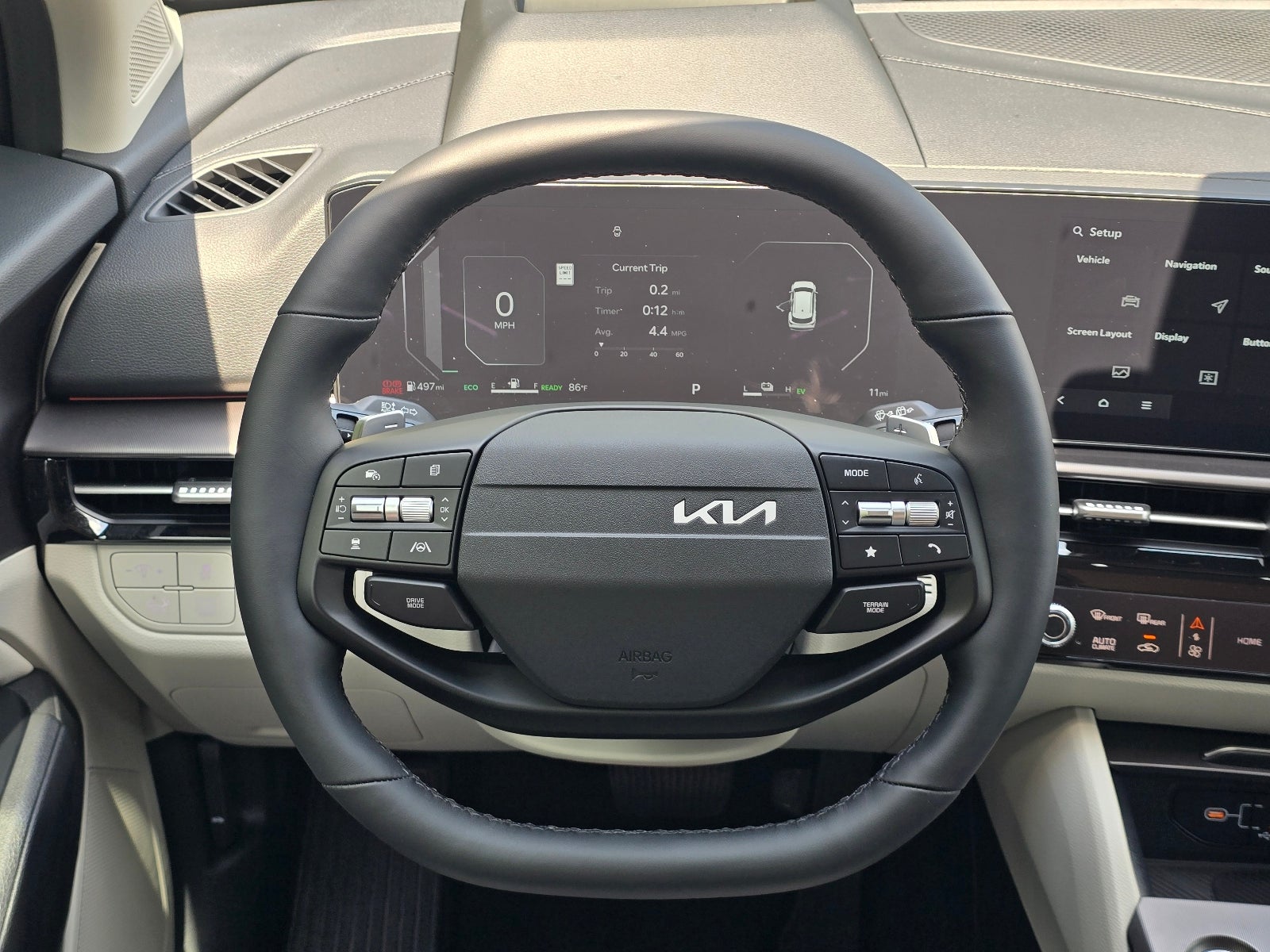 2027 Kia Sportage Hybrid SX-Prestige