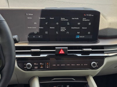 2027 Kia Sportage Hybrid SX-Prestige