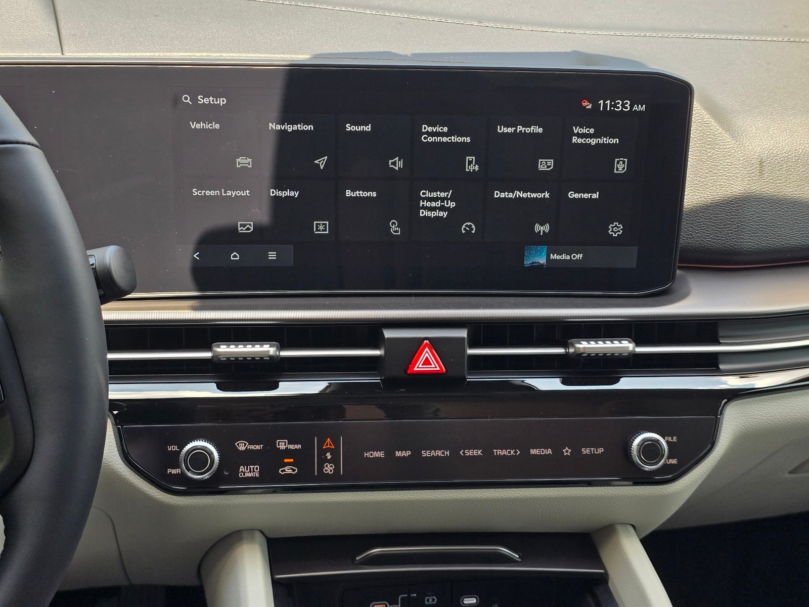 2027 Kia Sportage Hybrid SX-Prestige