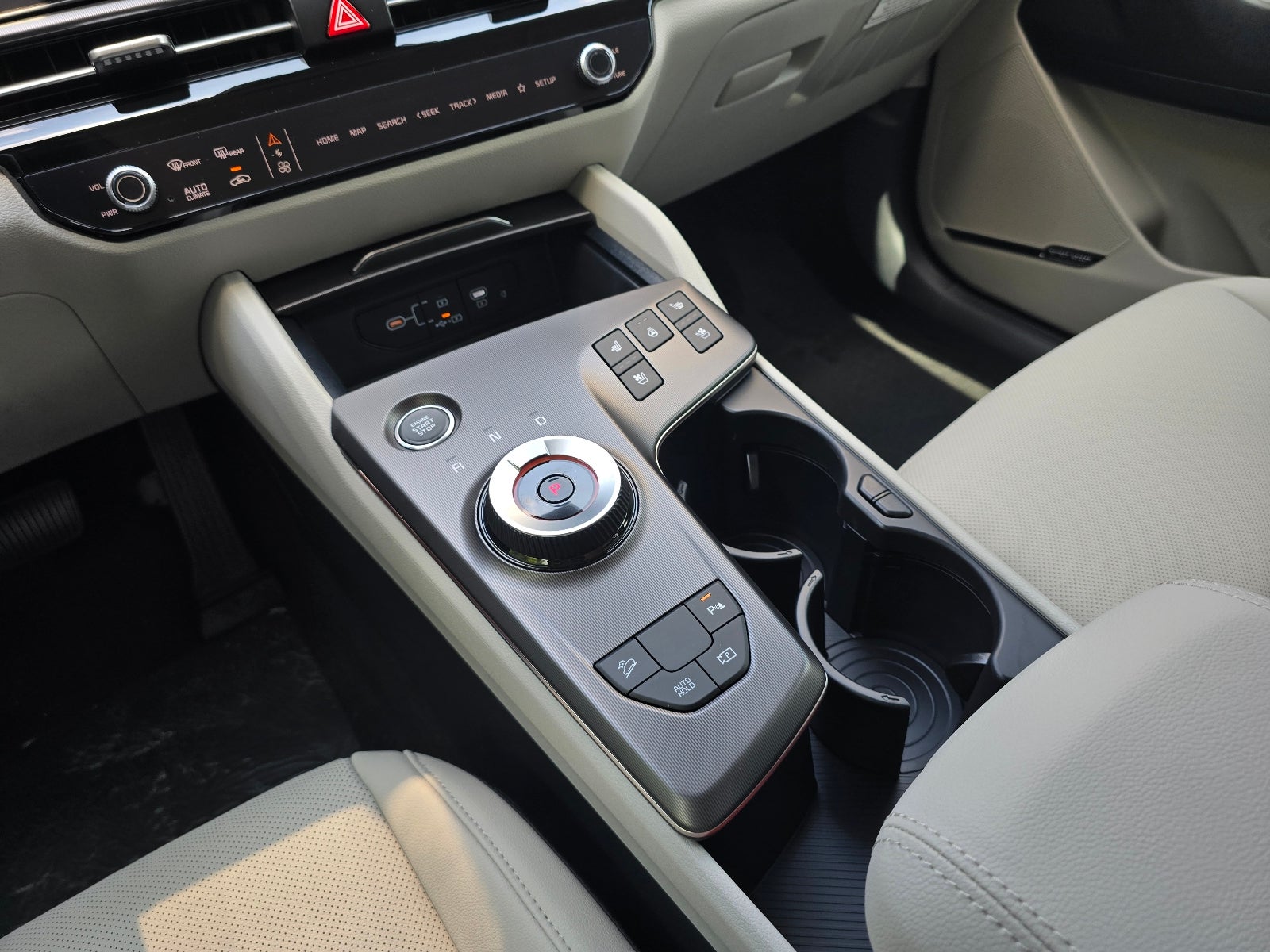 2027 Kia Sportage Hybrid SX-Prestige