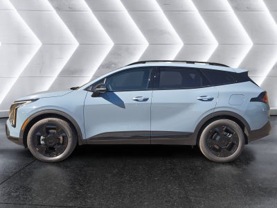 2027 Kia Sportage Plug-In Hybrid X-Line