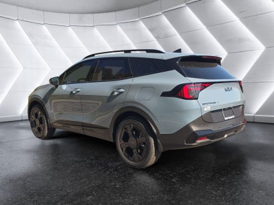 2027 Kia Sportage Plug-In Hybrid X-Line