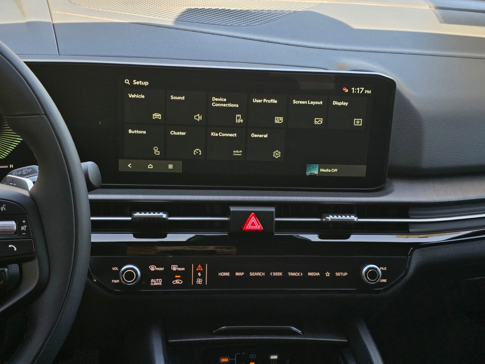2027 Kia Sportage Plug-In Hybrid X-Line