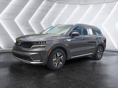 2021 Kia Sorento Hybrid S