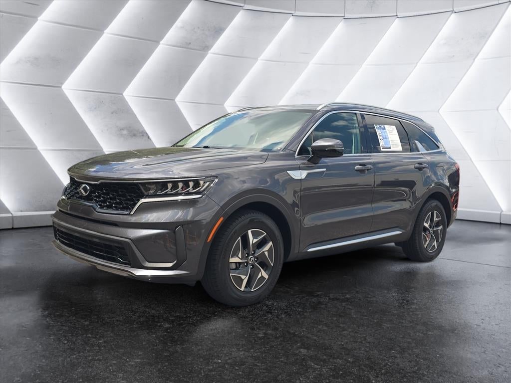 2021 Kia Sorento Hybrid S