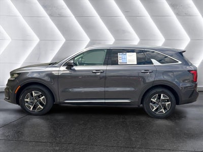 2021 Kia Sorento Hybrid S