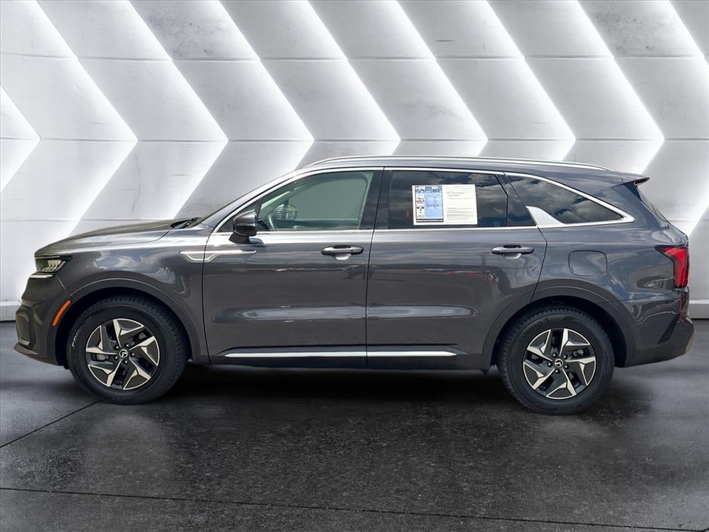 2021 Kia Sorento Hybrid S