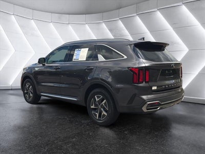 2021 Kia Sorento Hybrid S