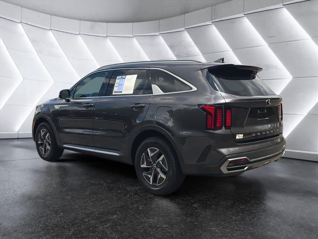 2021 Kia Sorento Hybrid S