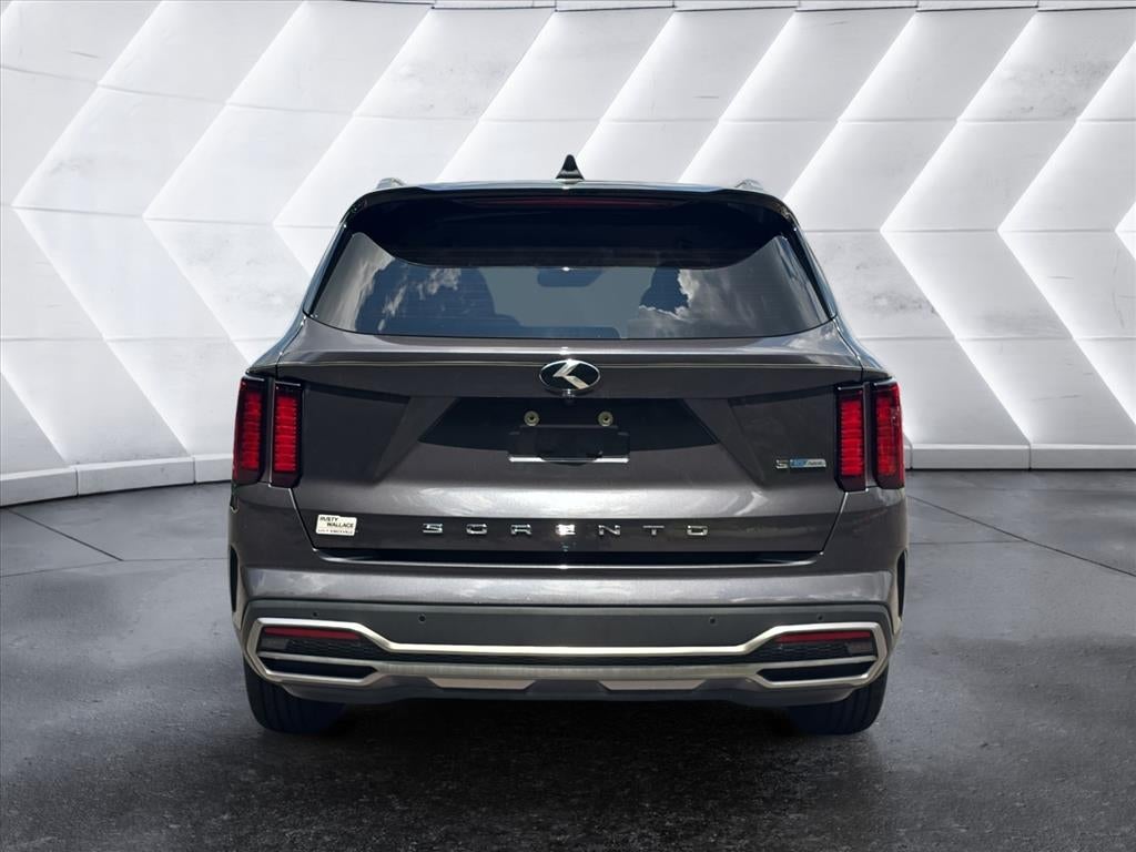 2021 Kia Sorento Hybrid S
