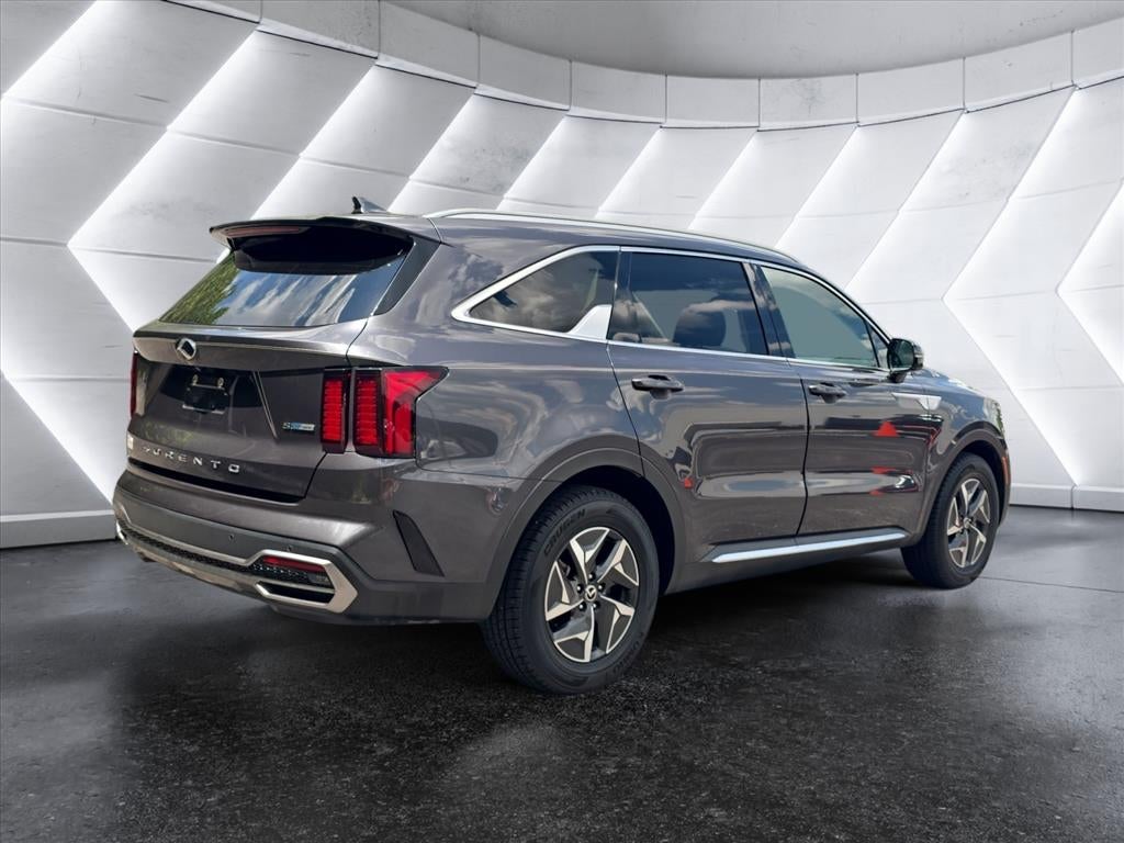 2021 Kia Sorento Hybrid S