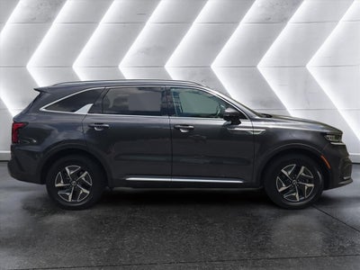 2021 Kia Sorento Hybrid S