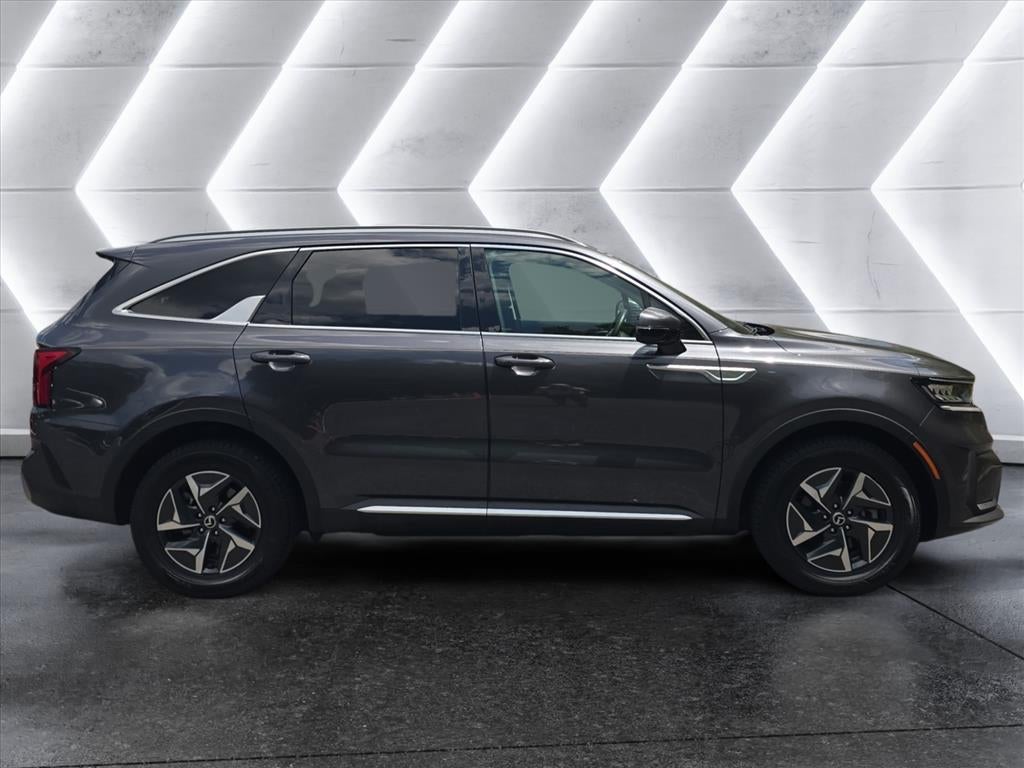 2021 Kia Sorento Hybrid S