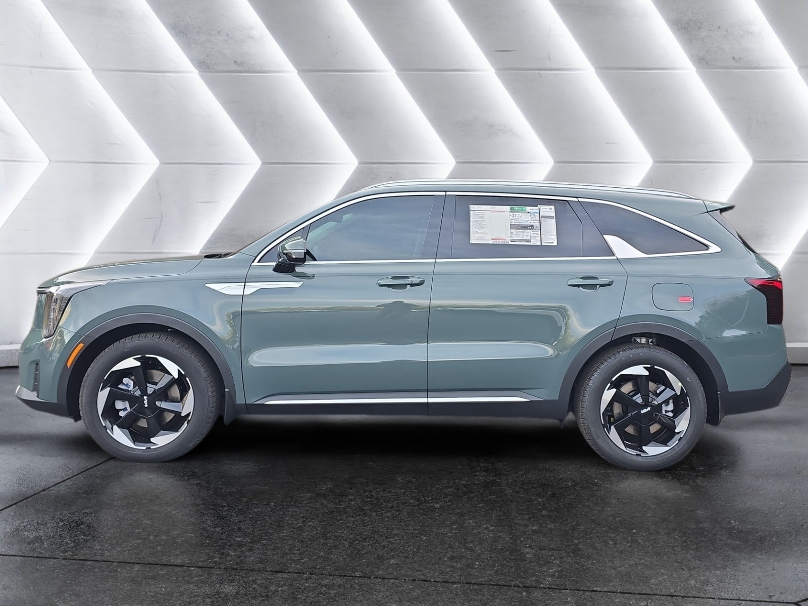 2026 Kia Sorento Hybrid EX