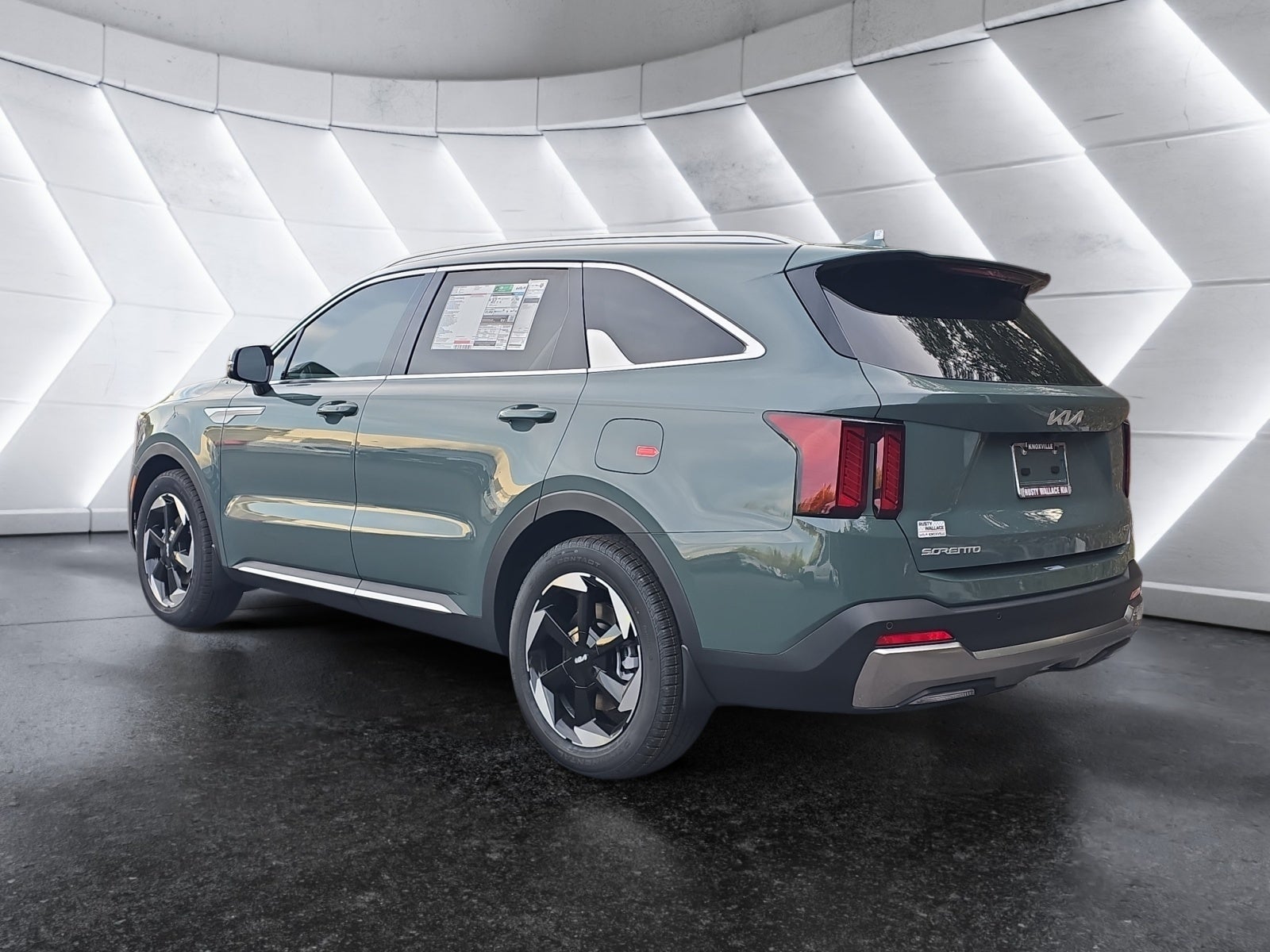 2026 Kia Sorento Hybrid EX