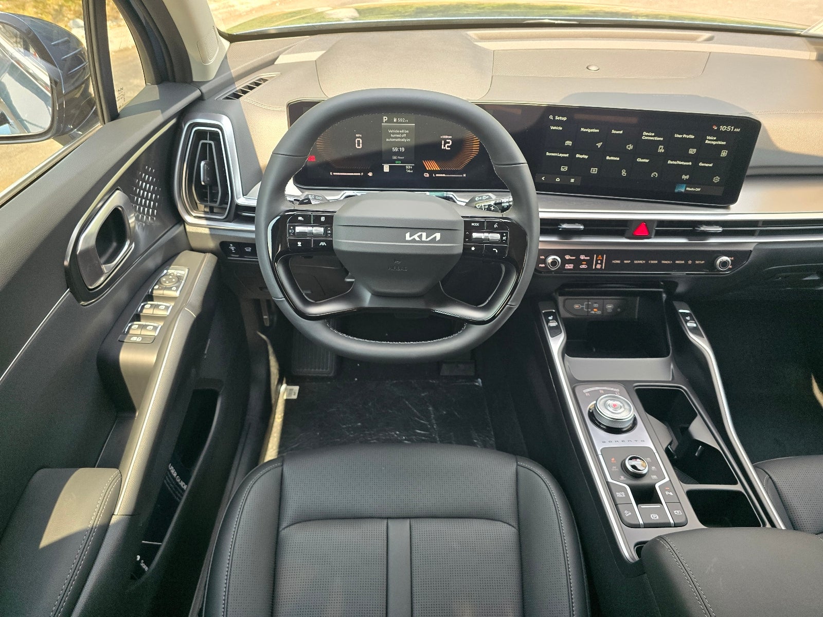 2026 Kia Sorento Hybrid EX