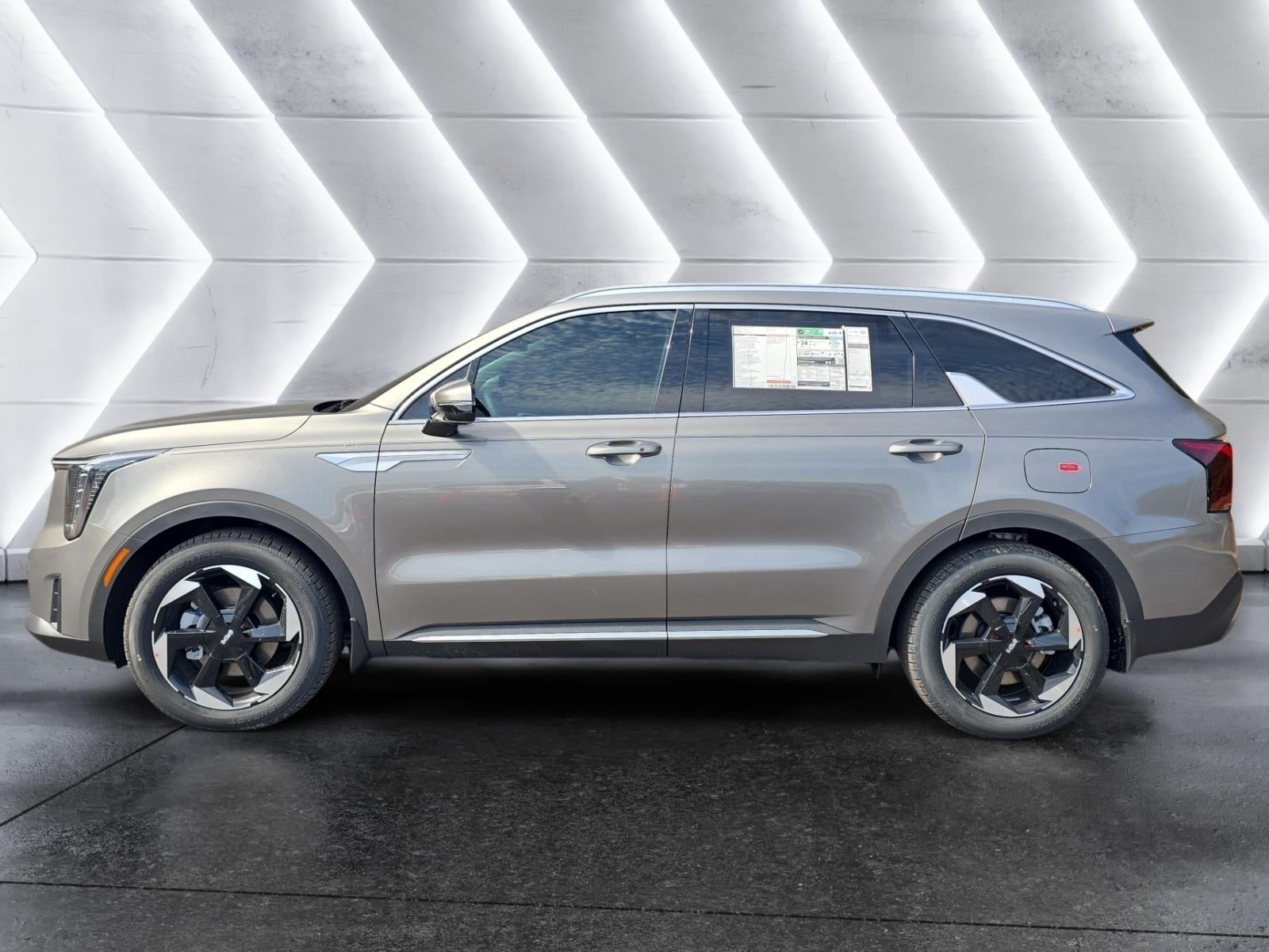 2026 Kia Sorento Hybrid EX