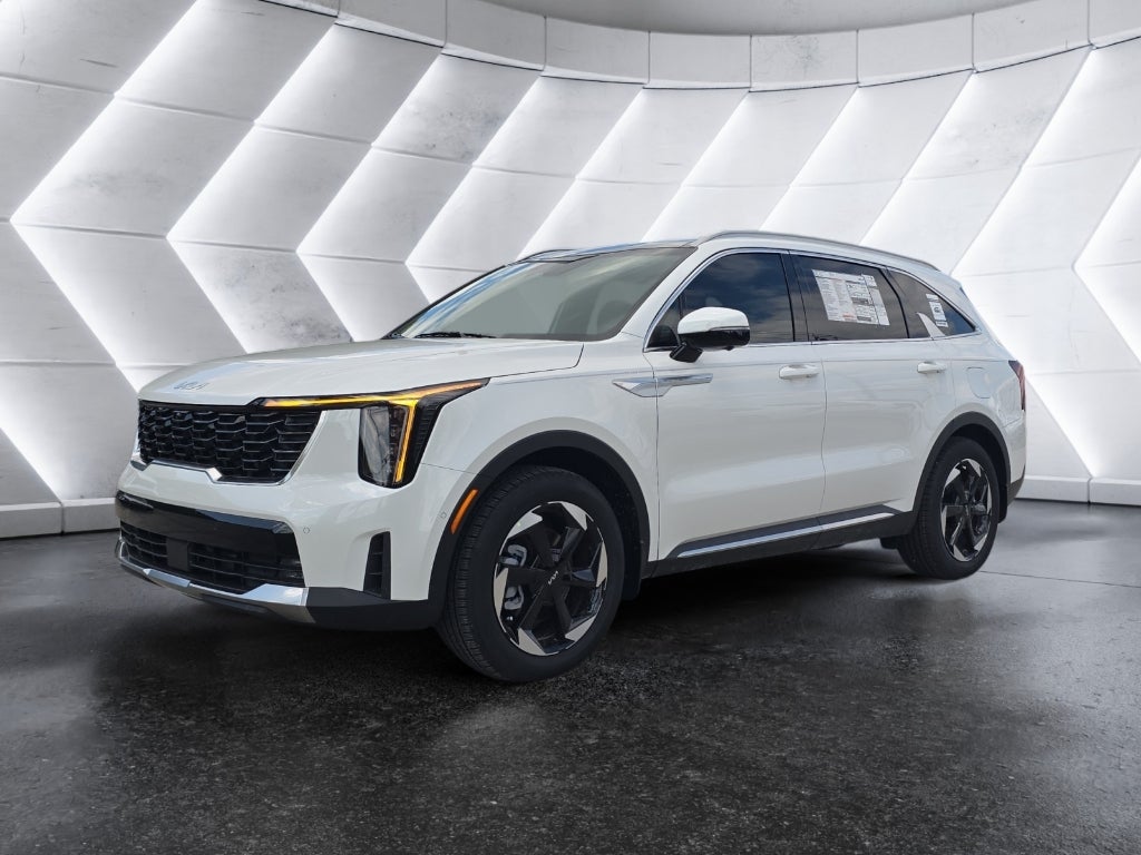 2025 Kia Sorento Hybrid SX Prestige