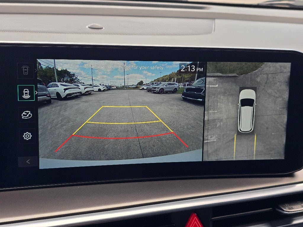 2025 Kia Sorento Hybrid SX Prestige