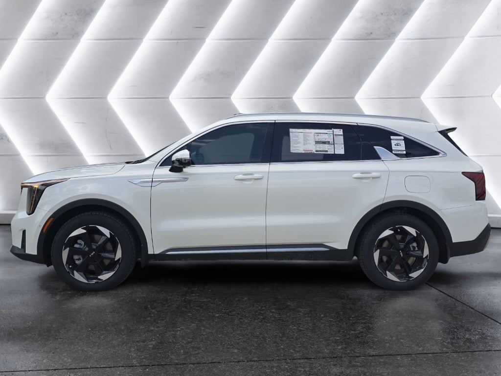 2025 Kia Sorento Hybrid SX Prestige