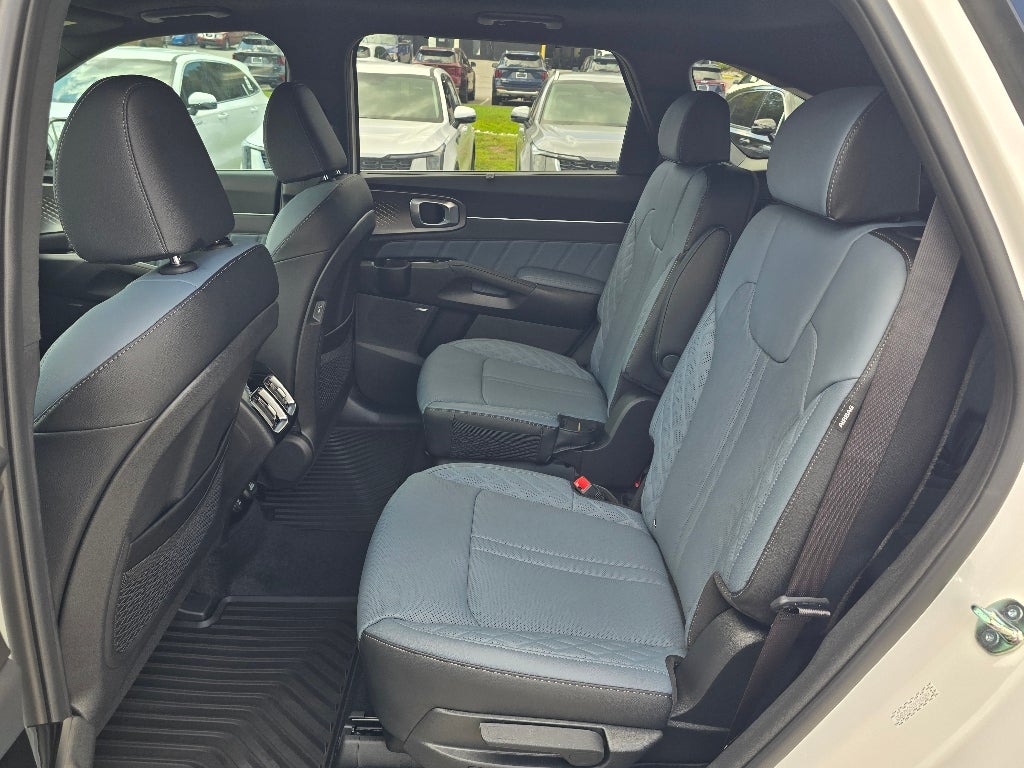 2025 Kia Sorento Hybrid SX Prestige