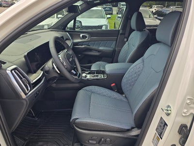 2025 Kia Sorento Hybrid SX Prestige