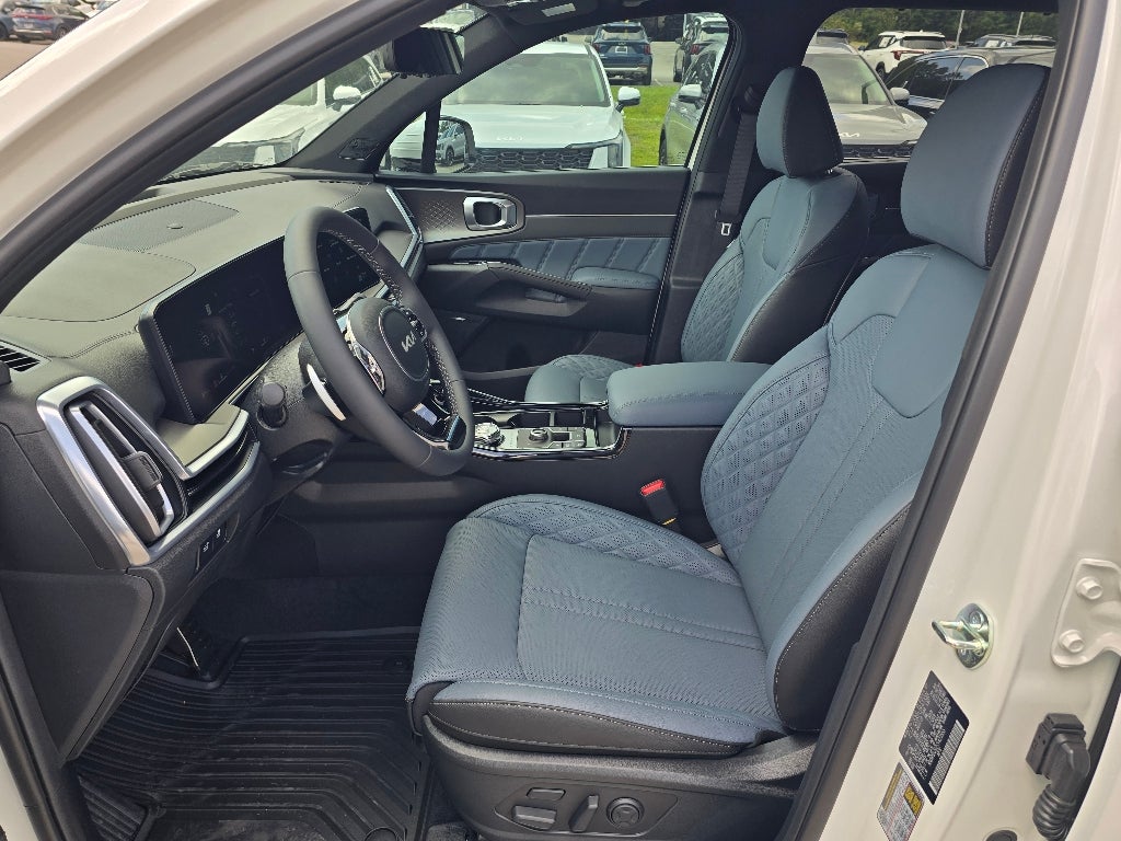 2025 Kia Sorento Hybrid SX Prestige