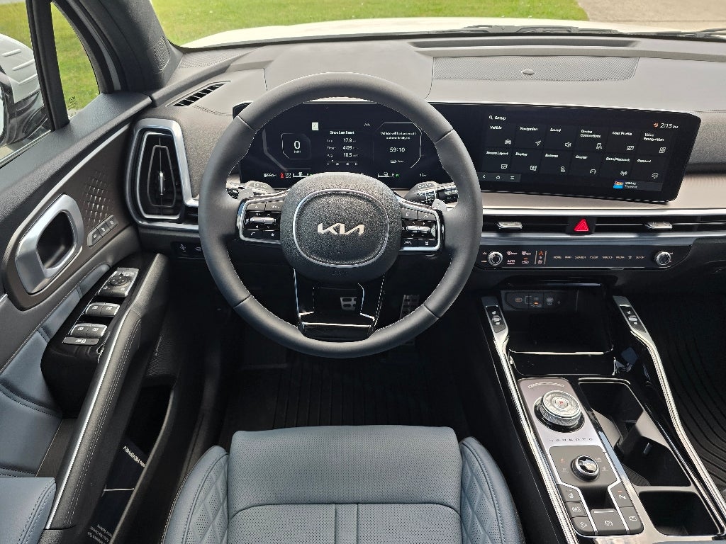 2025 Kia Sorento Hybrid SX Prestige