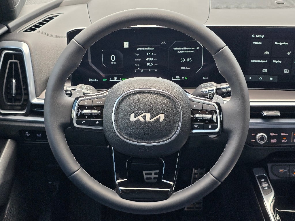 2025 Kia Sorento Hybrid SX Prestige