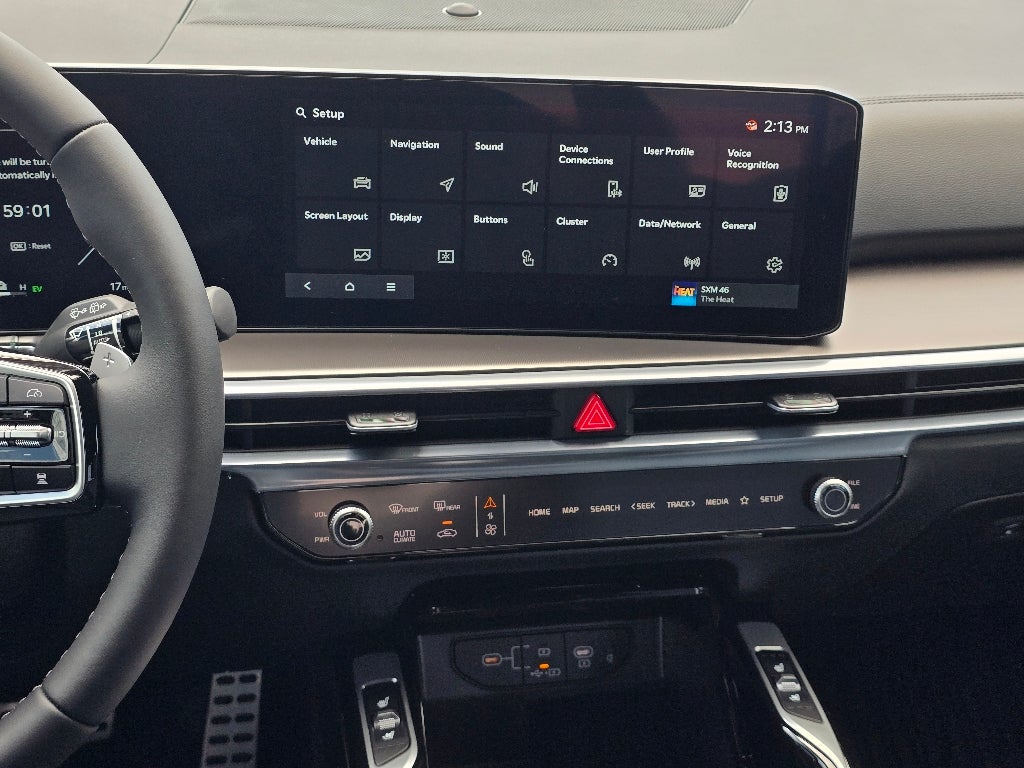 2025 Kia Sorento Hybrid SX Prestige