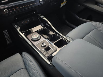 2025 Kia Sorento Hybrid SX Prestige