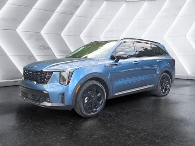 2026 Kia Sorento Hybrid X-Line SX Prestige