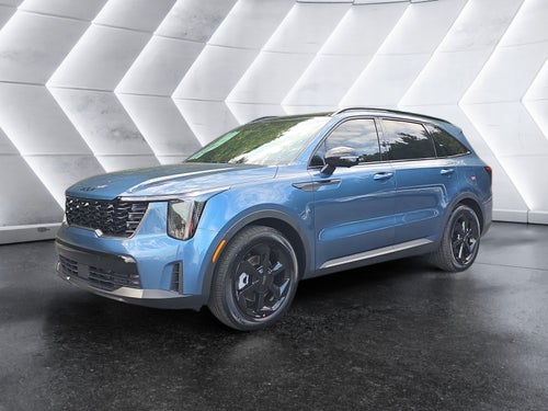 2026 Kia Sorento Hybrid X-Line SX Prestige