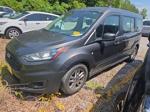 2022 Ford Transit Connect Wagon XL