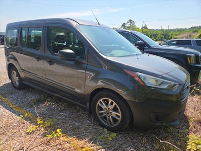 2022 Ford Transit Connect Wagon XL