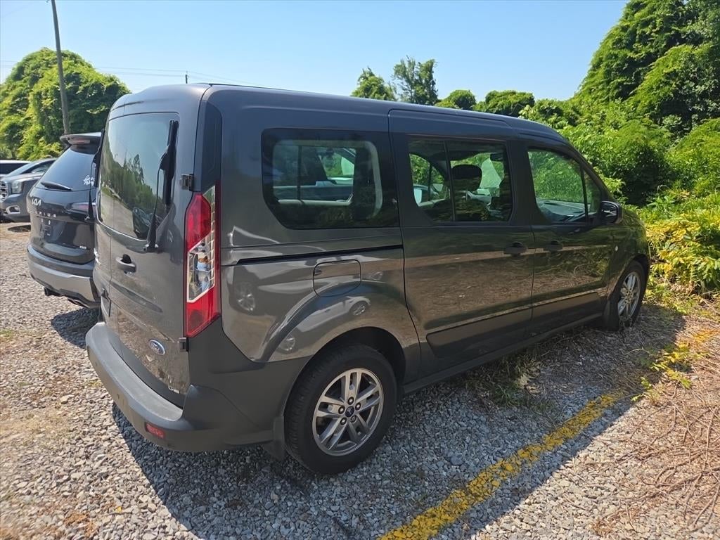 2022 Ford Transit Connect Wagon XL
