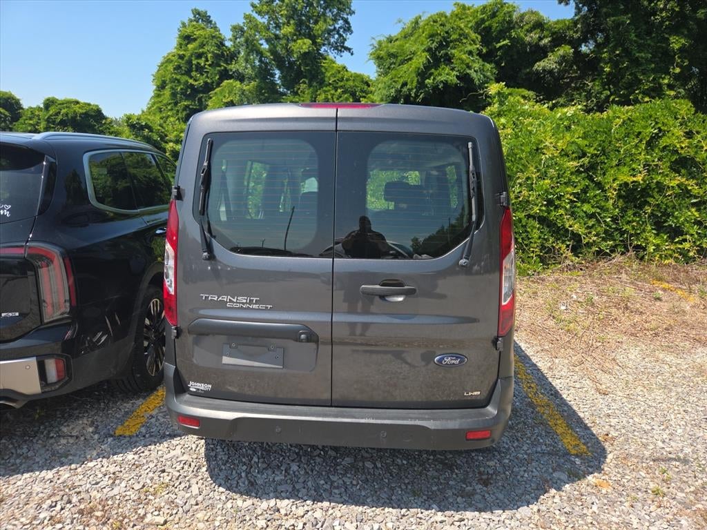 2022 Ford Transit Connect Wagon XL
