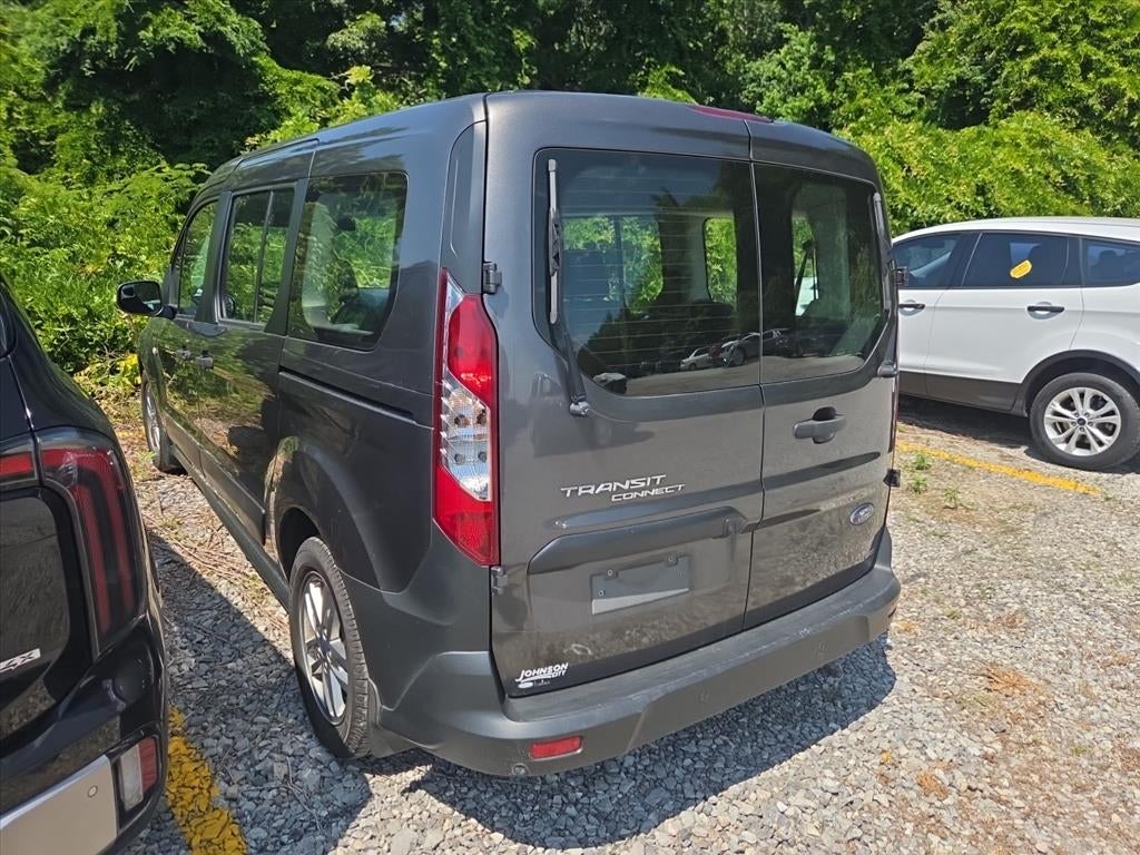2022 Ford Transit Connect Wagon XL