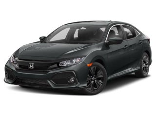 2019 Honda Civic Hatchback EX