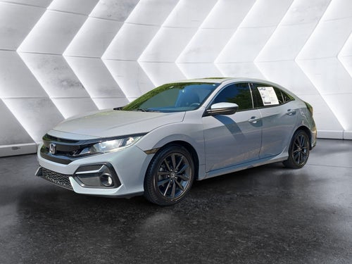 2021 Honda Civic Hatchback EX