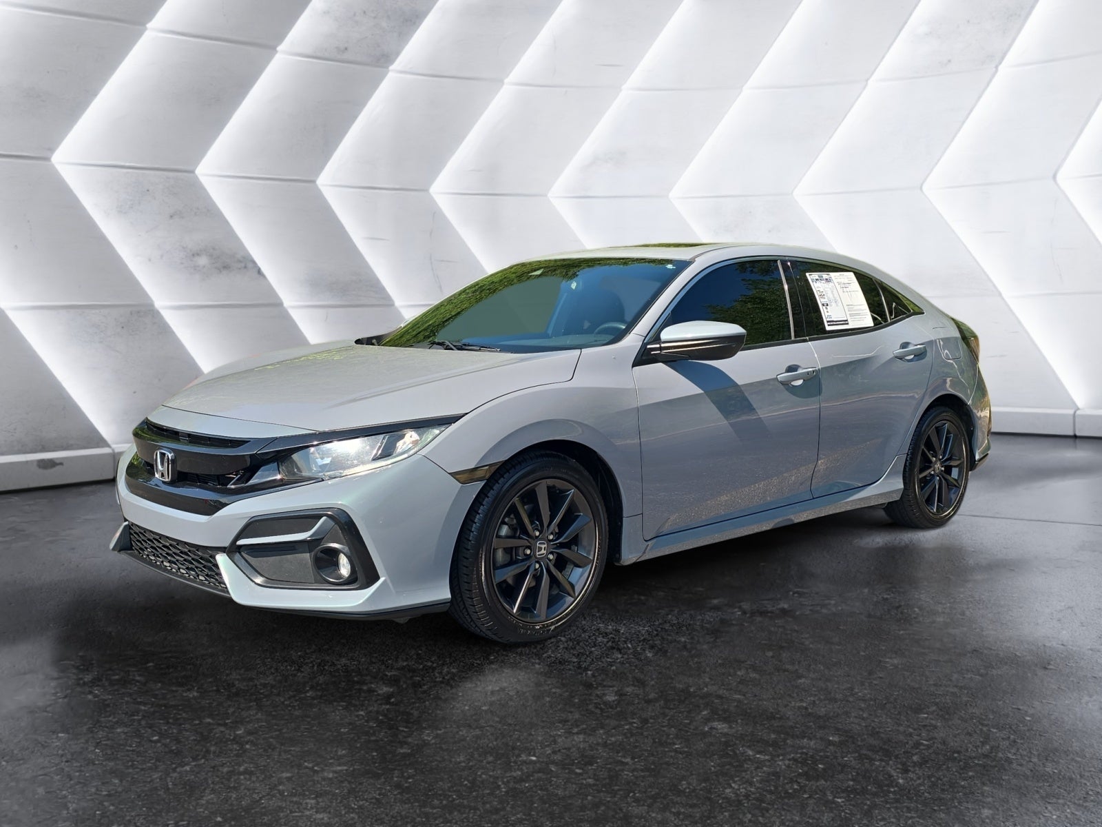 2021 Honda Civic Hatchback EX