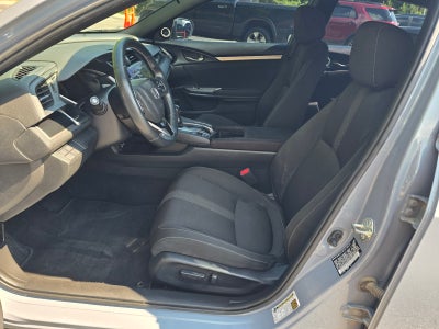 2021 Honda Civic Hatchback EX