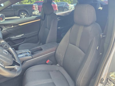 2021 Honda Civic Hatchback EX