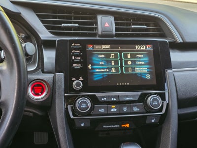 2021 Honda Civic Hatchback EX