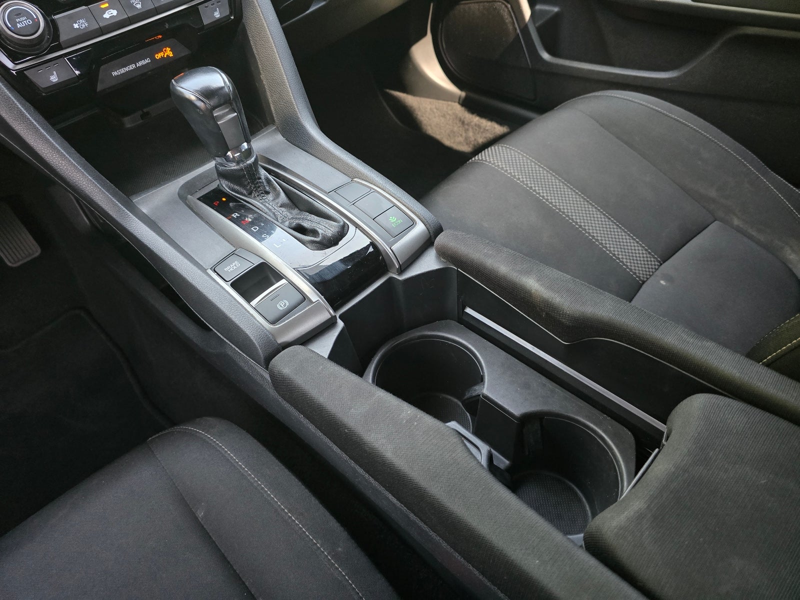 2021 Honda Civic Hatchback EX