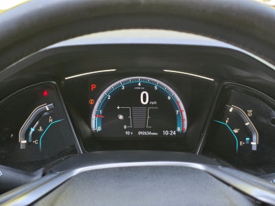 2021 Honda Civic Hatchback EX
