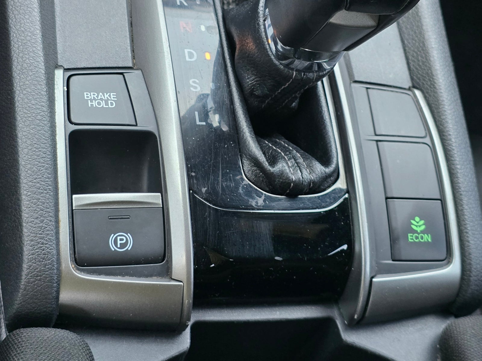 2021 Honda Civic Hatchback EX